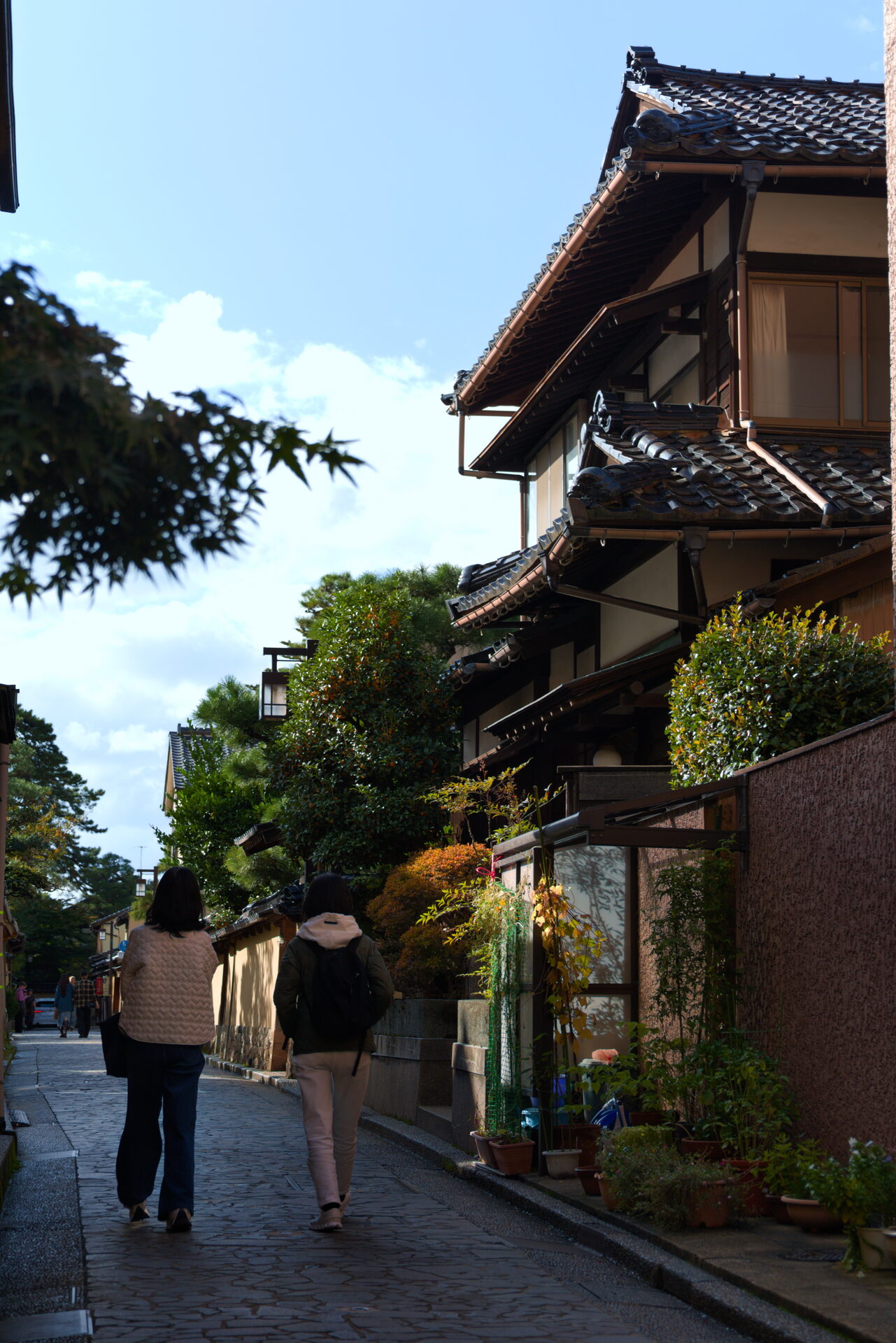Gion Alley Walk