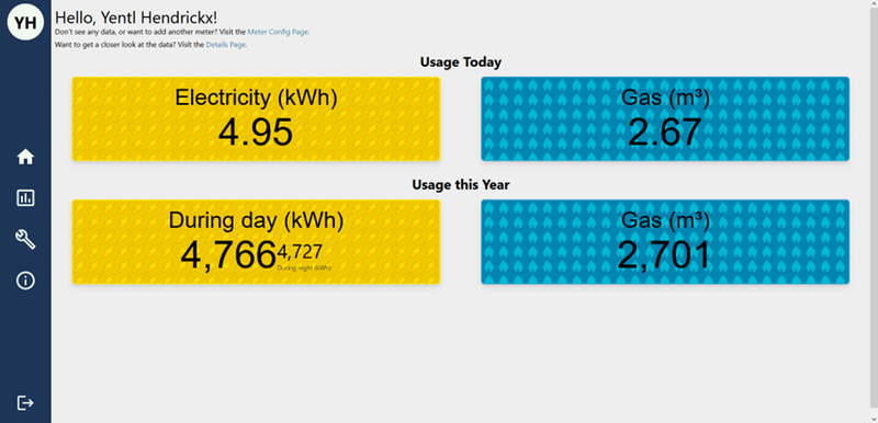 Electricity Monitor